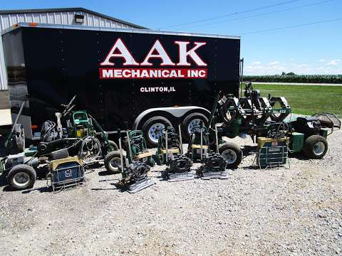 AAK Mechanical Inc